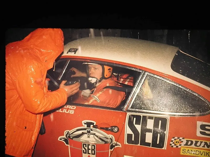 Rallye Automobile Monte-Carlo 1972